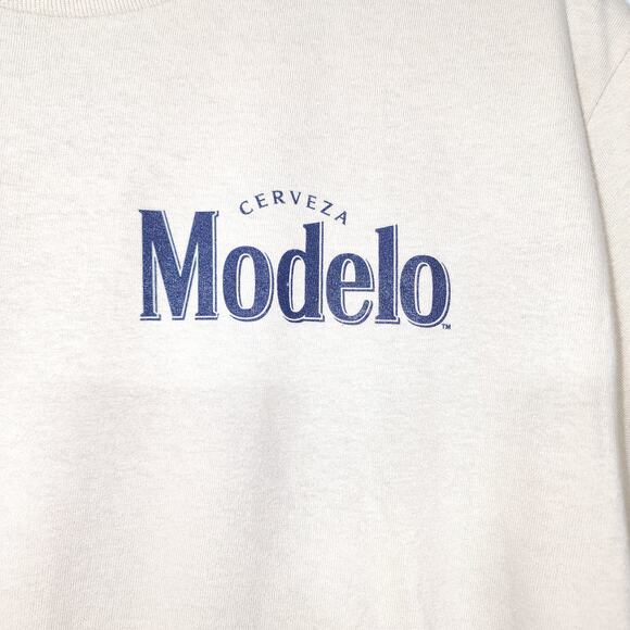 Modelo Cowboy men's medium shirt- first picture back of shirt - Picture 3 of 6